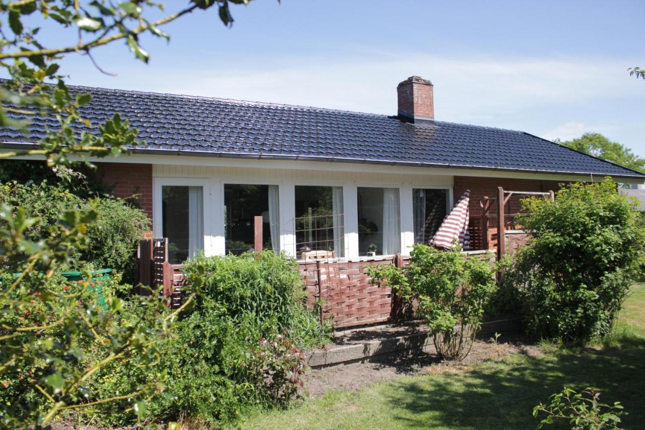 Villa Hassel 米泽尔法特 外观 照片